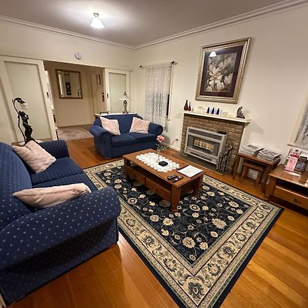 Admurraya House Bed & Breakfast Rutherglen Buitenkant foto