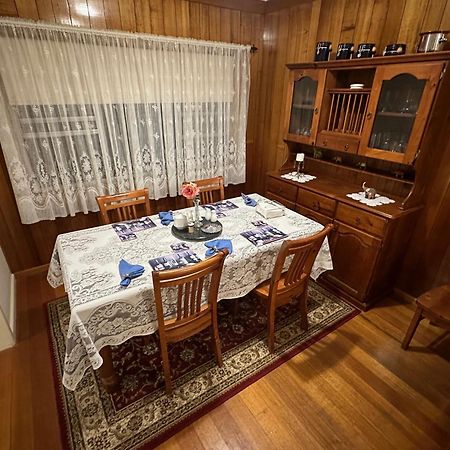 Admurraya House Bed & Breakfast Rutherglen Buitenkant foto