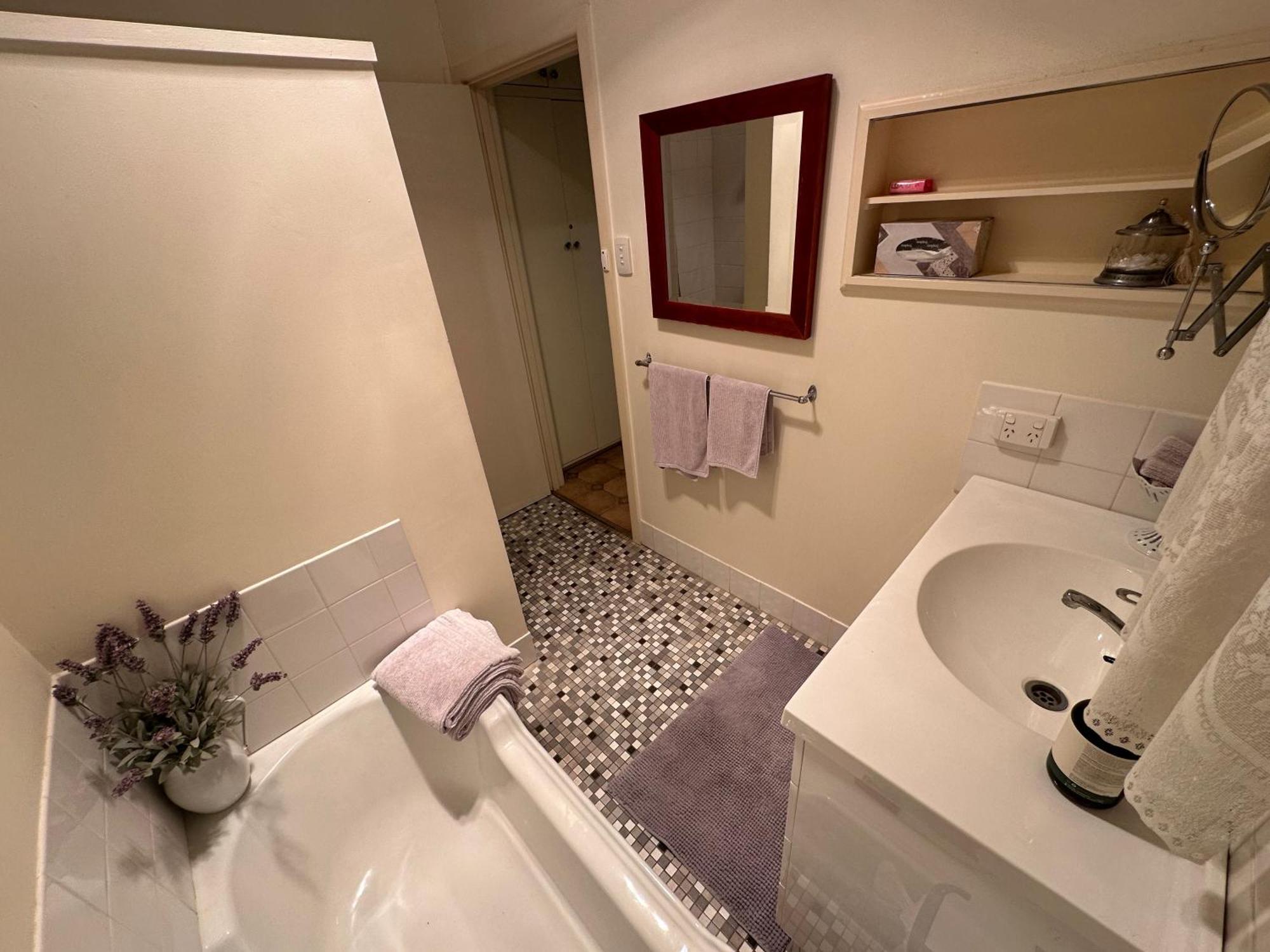 Admurraya House Bed & Breakfast Rutherglen Buitenkant foto
