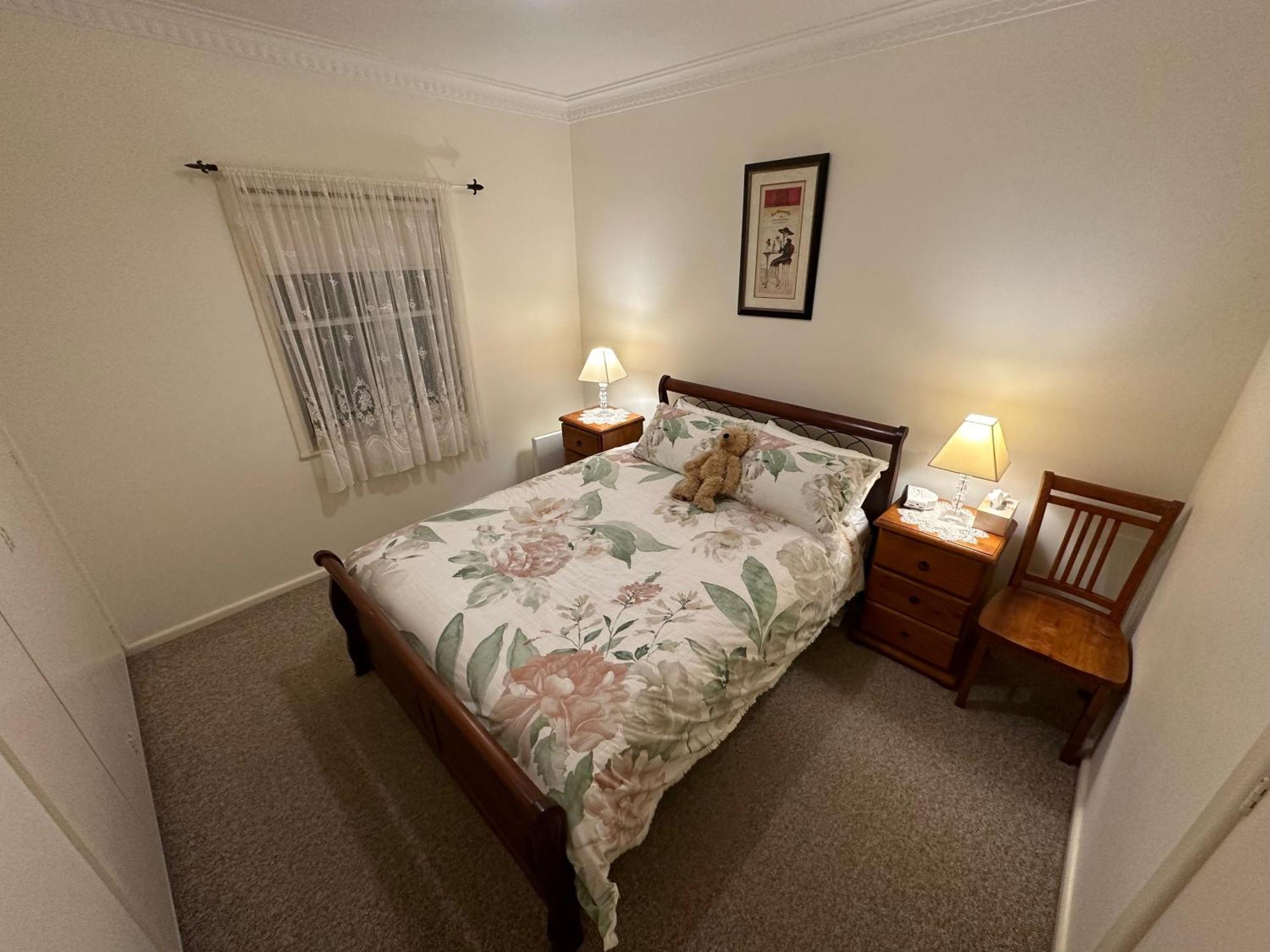 Admurraya House Bed & Breakfast Rutherglen Buitenkant foto
