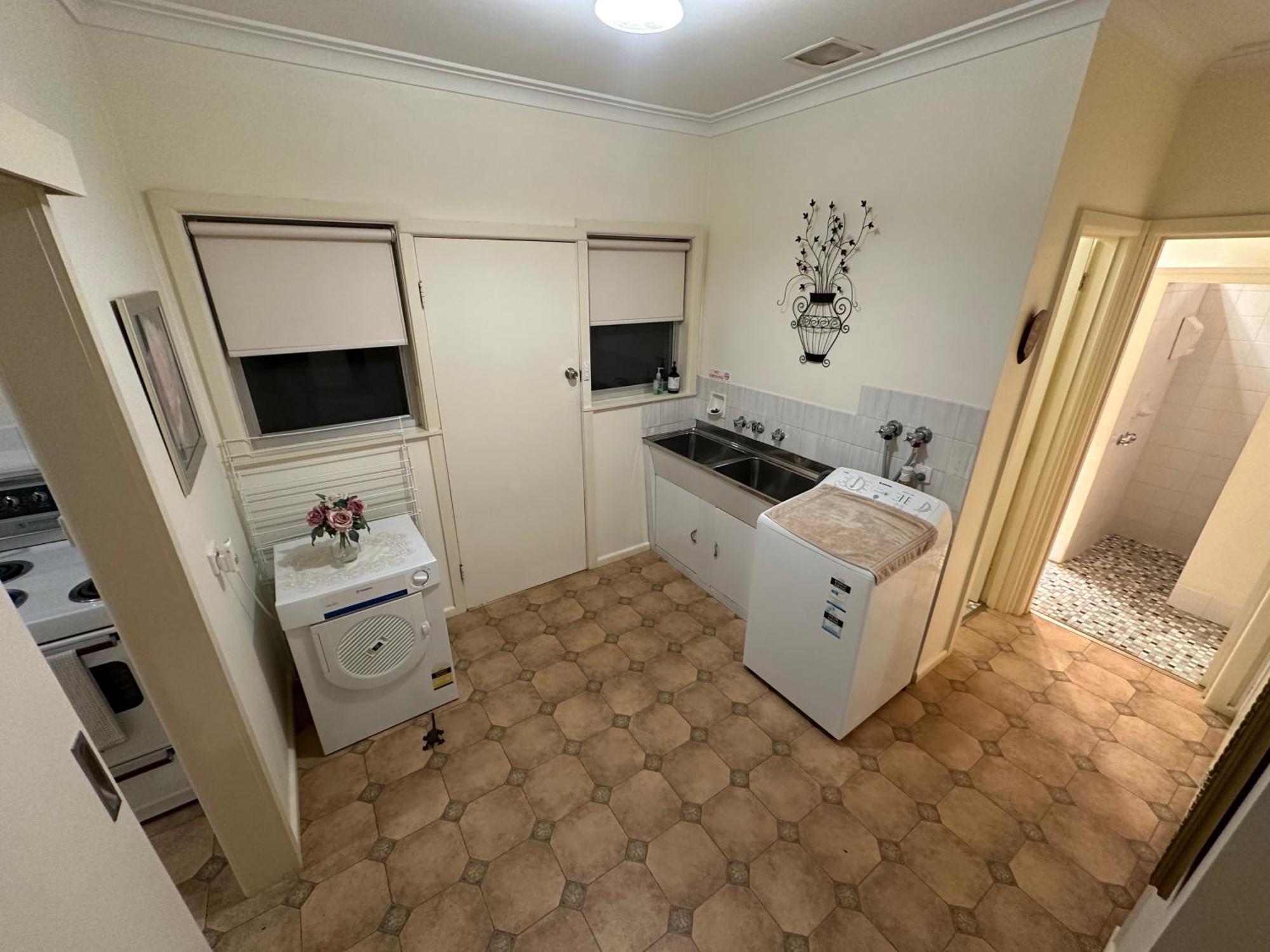 Admurraya House Bed & Breakfast Rutherglen Buitenkant foto