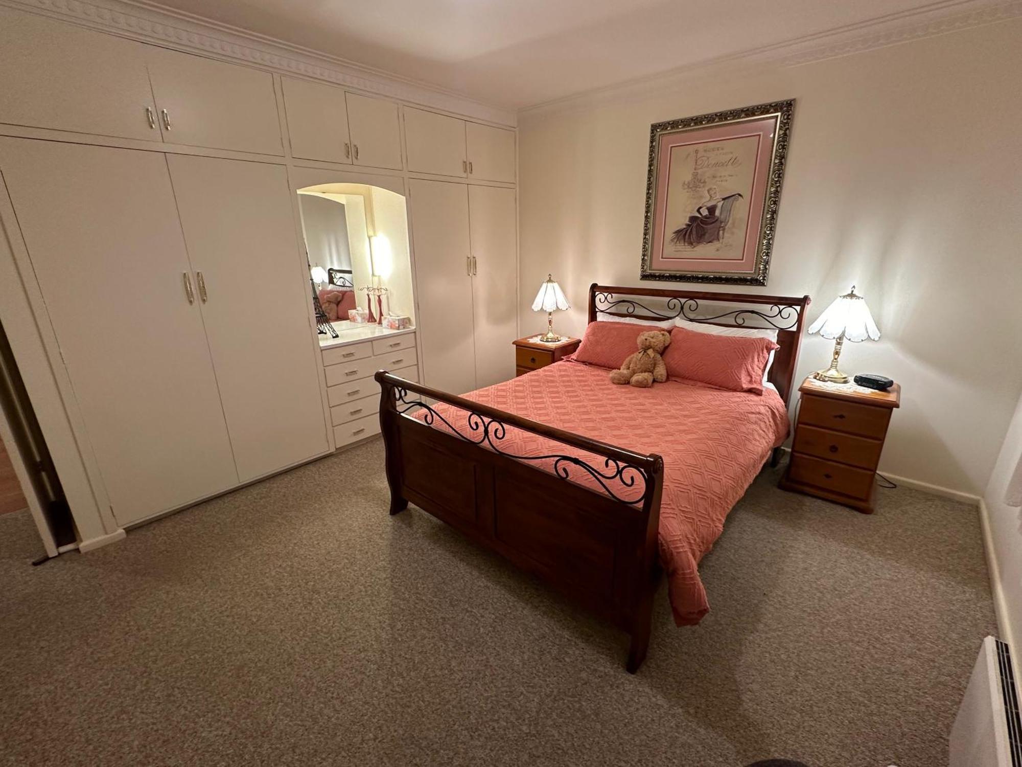 Admurraya House Bed & Breakfast Rutherglen Buitenkant foto