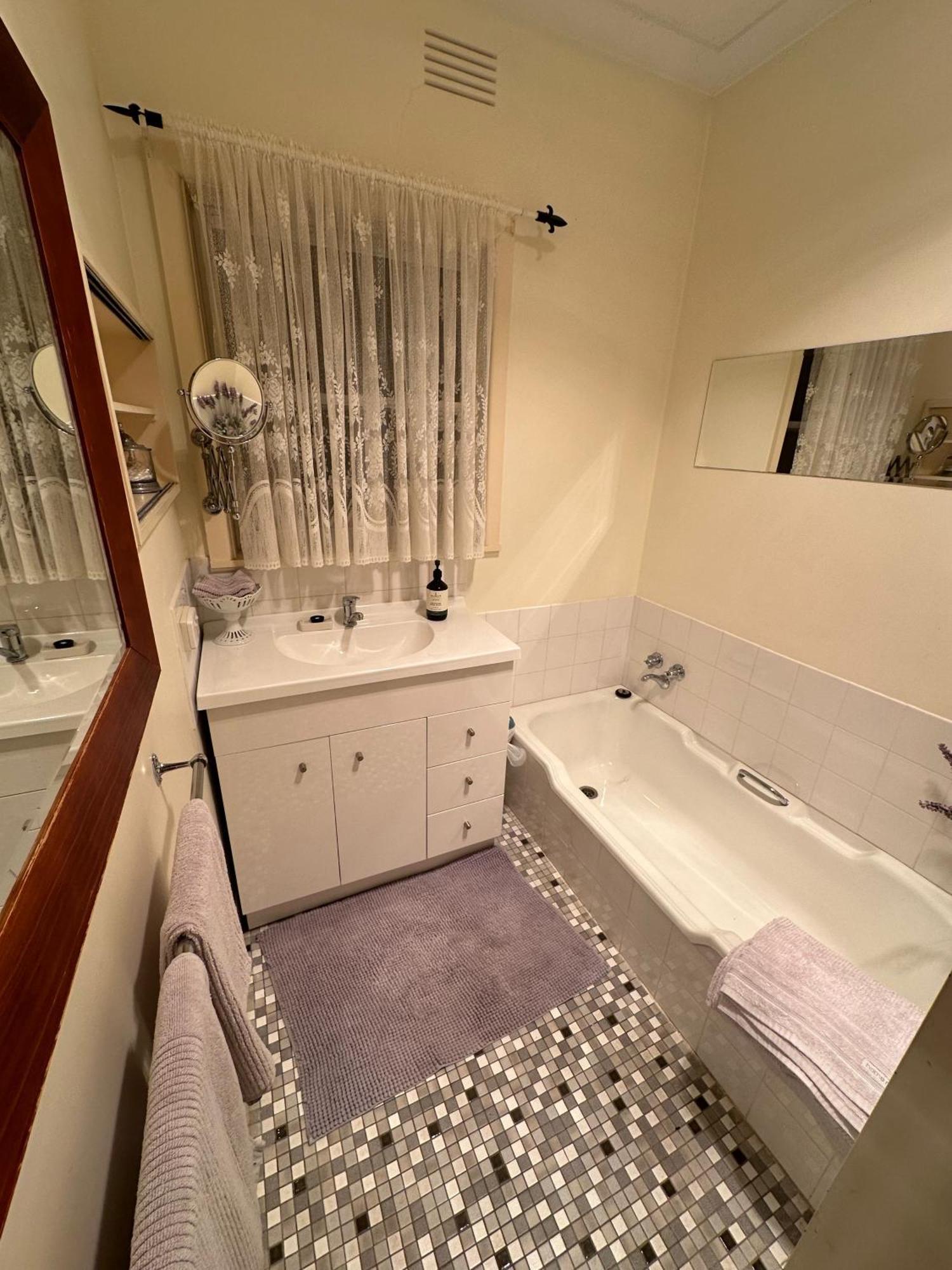 Admurraya House Bed & Breakfast Rutherglen Buitenkant foto