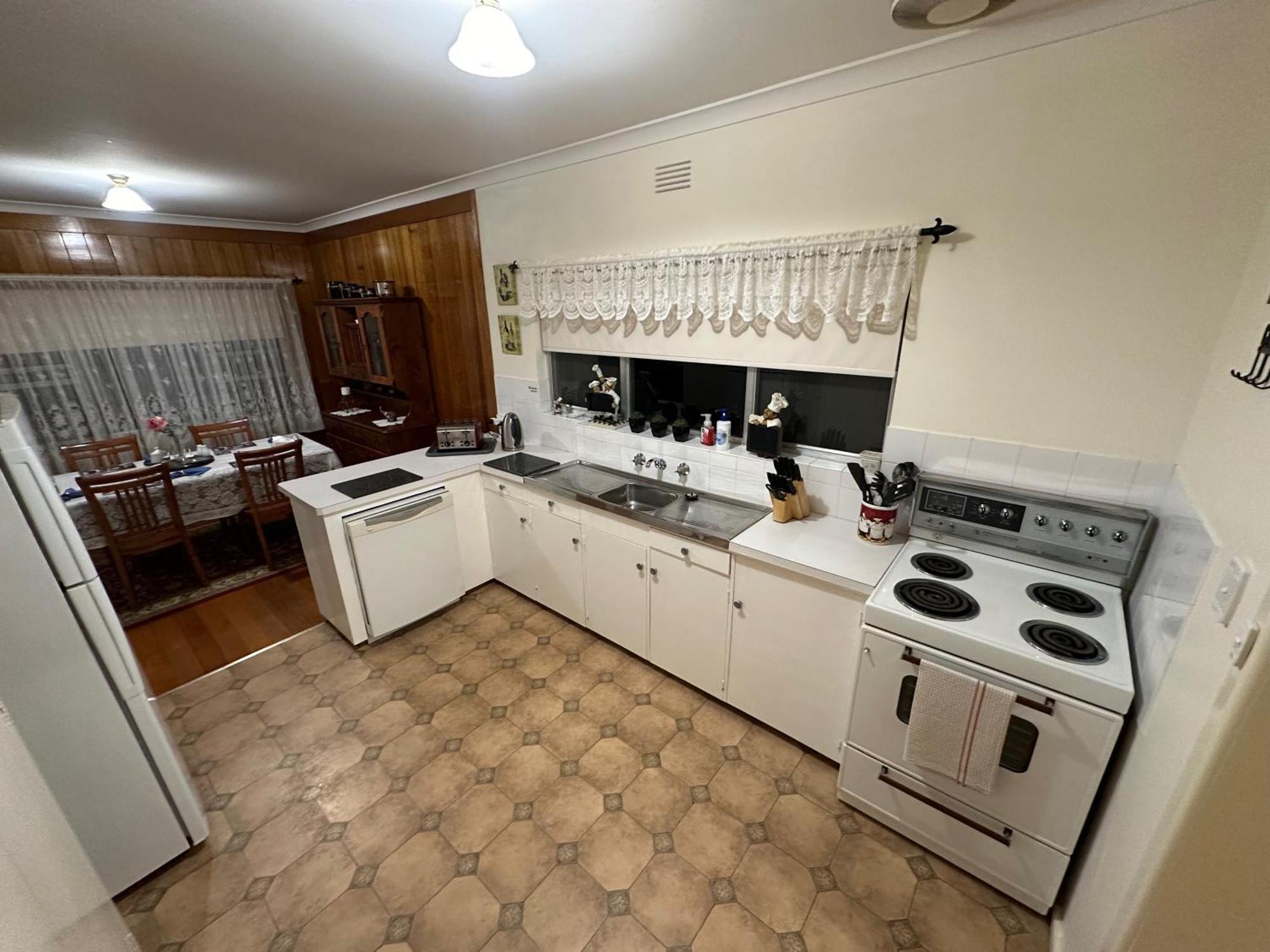 Admurraya House Bed & Breakfast Rutherglen Buitenkant foto