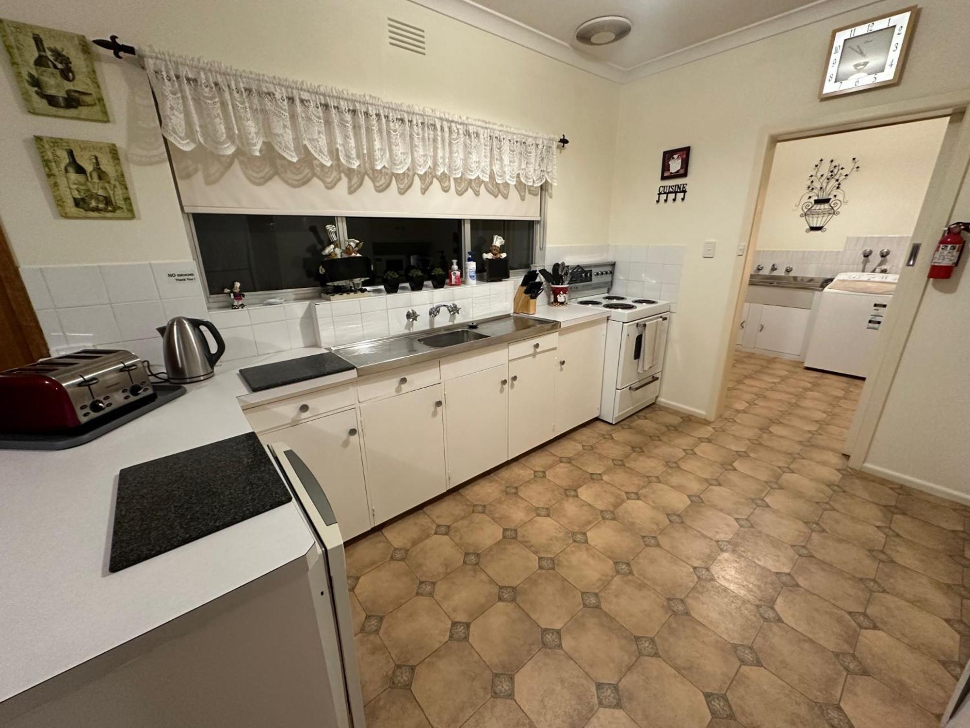 Admurraya House Bed & Breakfast Rutherglen Buitenkant foto