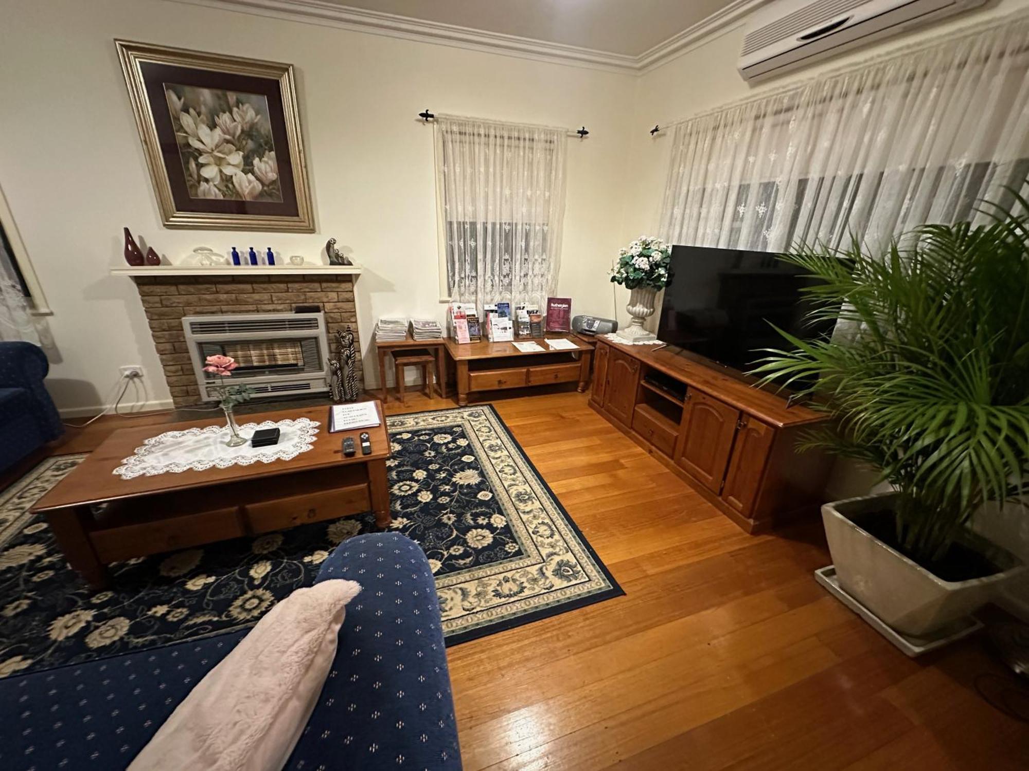 Admurraya House Bed & Breakfast Rutherglen Buitenkant foto