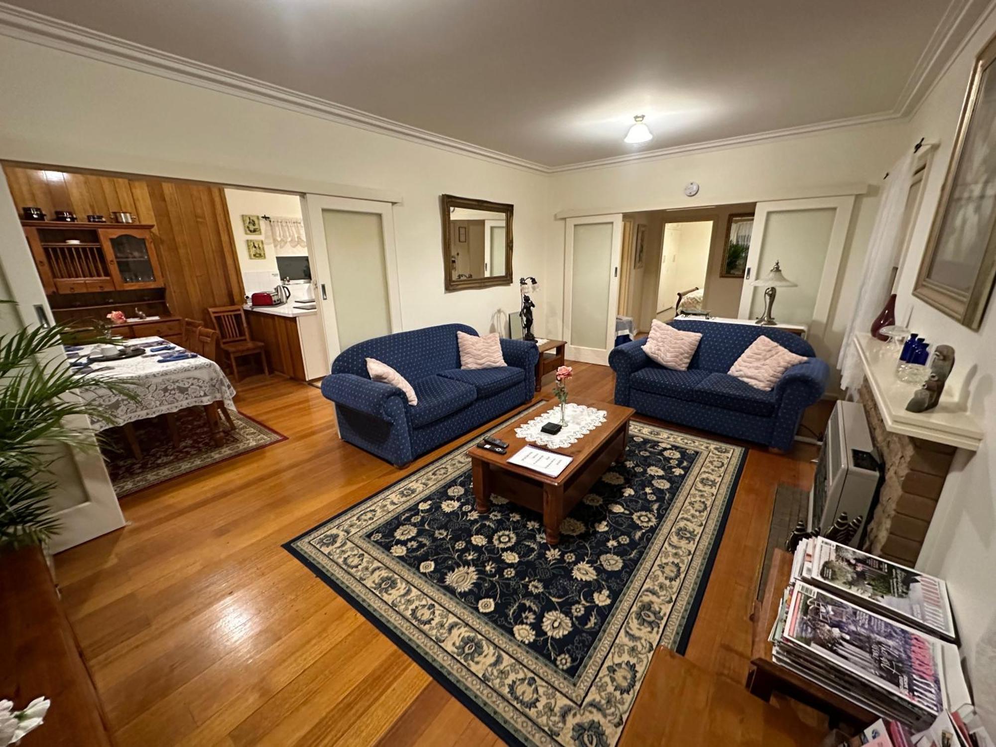 Admurraya House Bed & Breakfast Rutherglen Buitenkant foto