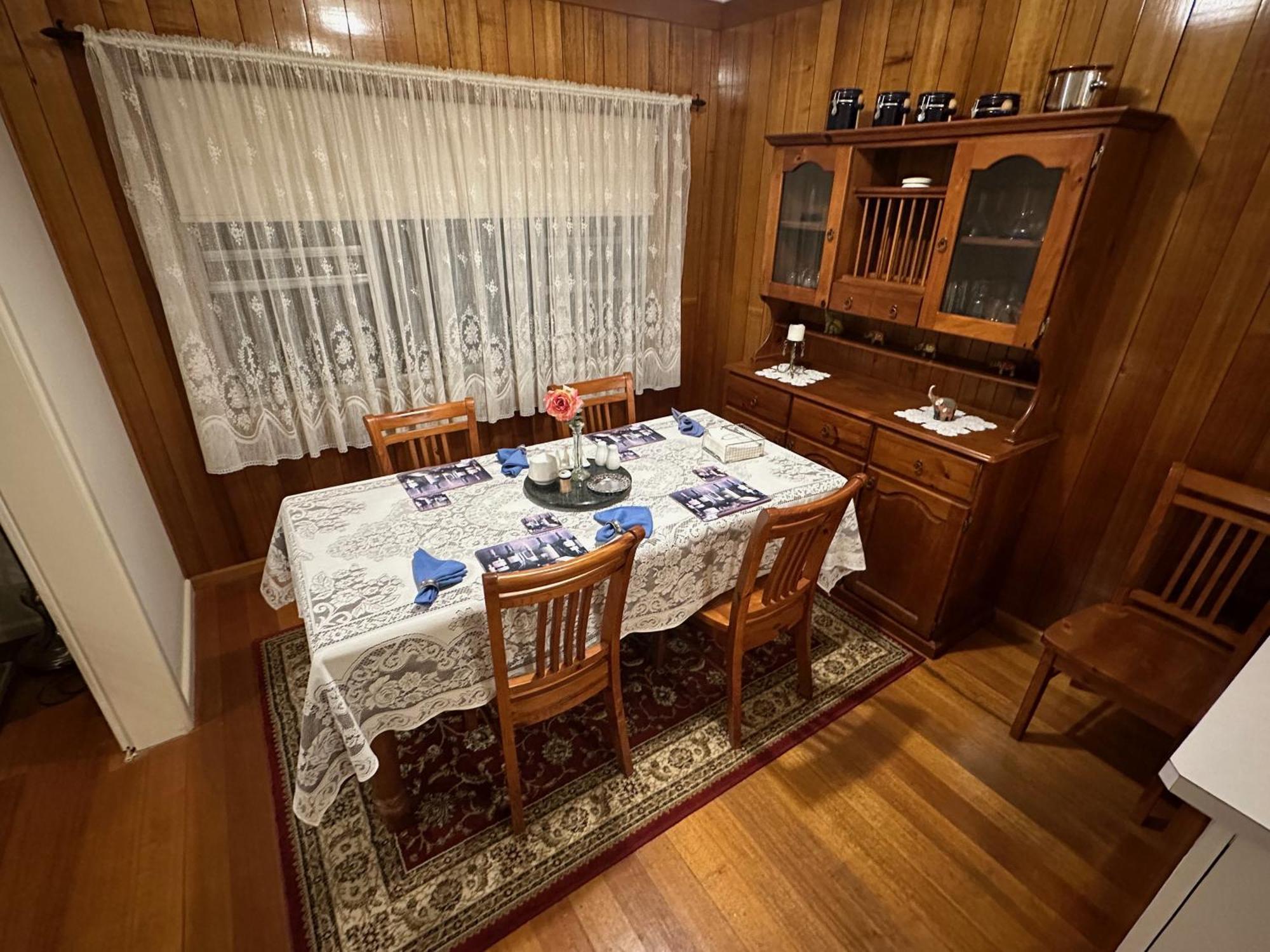 Admurraya House Bed & Breakfast Rutherglen Buitenkant foto