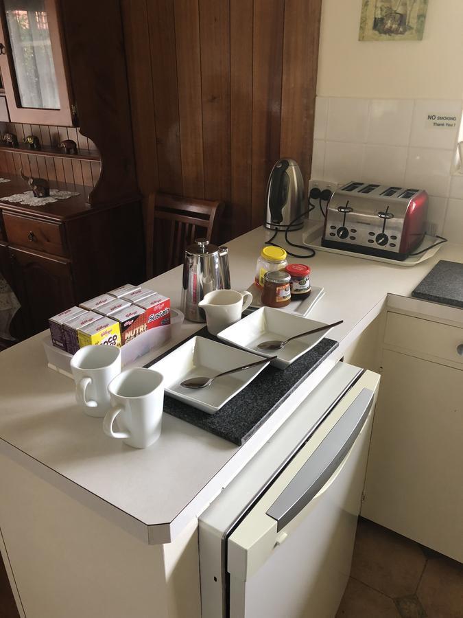 Admurraya House Bed & Breakfast Rutherglen Buitenkant foto