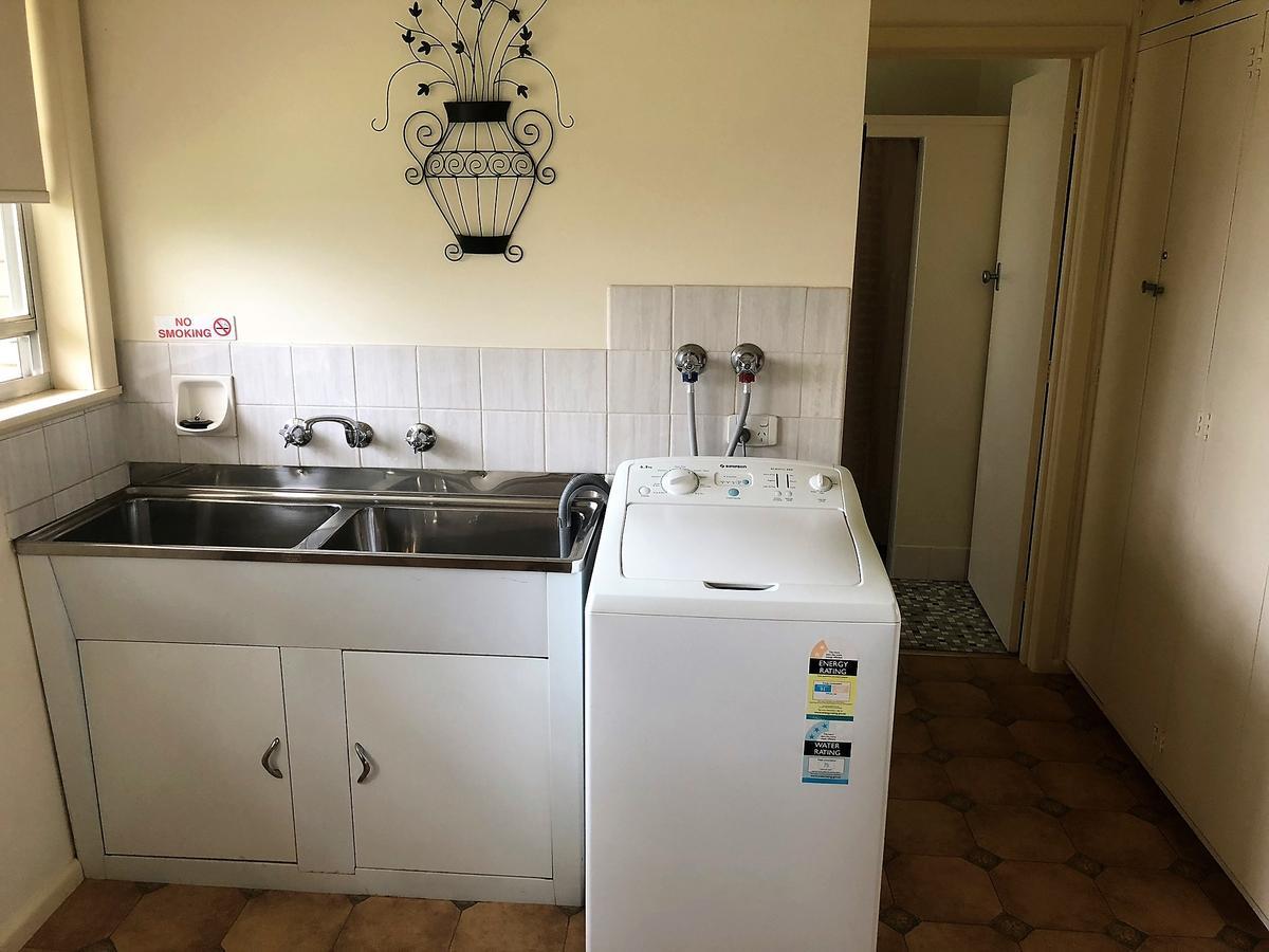 Admurraya House Bed & Breakfast Rutherglen Buitenkant foto