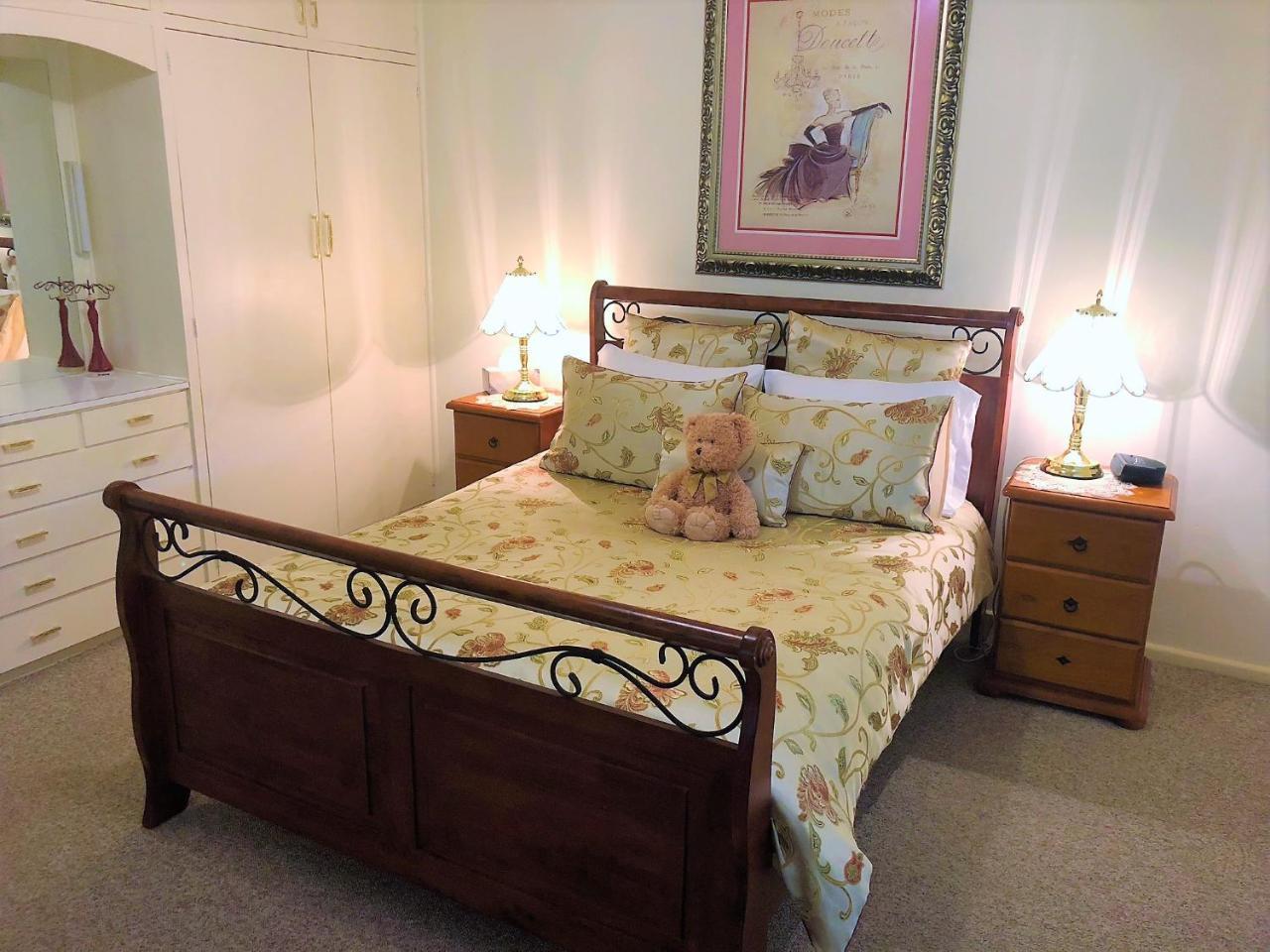 Admurraya House Bed & Breakfast Rutherglen Buitenkant foto